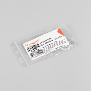 Соединитель COB-MONO-8-2pin-STS (IP20 Пластик)