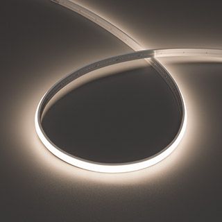 Светодиодная лента герметичная MOONLIGHT-TOP-X544-10x5mm 24V Day4300 (10 W/m, IP65, 5m, wire x1)