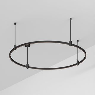 Трек ART-APRIORI-ROUND-ROD-400-R1200 (BK) (IP20 Металл, 3 года)