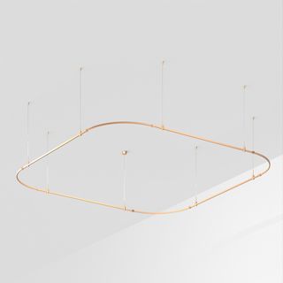 Трек ART-APRIORI-QUADRAT-SOFT-HANG-3500x3500 (GD) (IP20 Металл, 3 года)