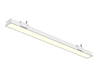 Линейный встраиваемый светодиодный светильник VS-63-1800 98Вт 4000К IP20 Белый