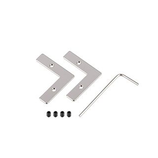 Соединитель профиля LINE-6070-L90 Set (Arlight, Металл)