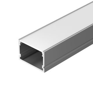 Профиль LINE-3020-3000 ANOD (Arlight, Алюминий)