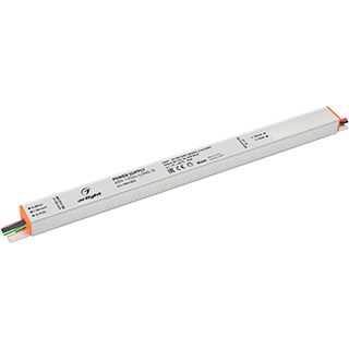 Блок питания ARV-12024-LONG-D (12V, 2A, 24W) (Arlight, IP20 Металл, 3 года)