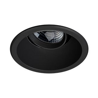 Светильник MS-FLOW-BUILT-R85-12W Day4000 (BK, 38 deg, 230V) (Arlight, IP20 Металл, 5 лет)