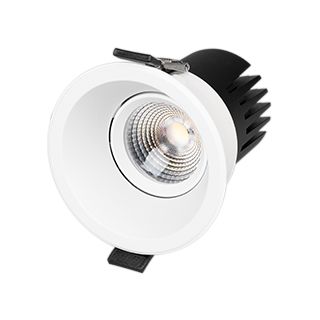 Светильник MS-FLOW-BUILT-R85-6W Day4000 (WH, 38 deg, 230V) (Arlight, IP20 Металл, 5 лет)