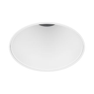Светильник MS-INVISIO-TRIMLESS-R55-15W Warm3000 (WH-WH, 36 deg, 230V) (Arlight, IP54 Металл, 5 лет)