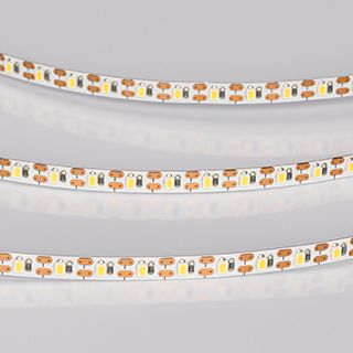 Лента FC-M160-4mm 24V Day5000-CX1 (10 W/m, IP20, 5m) (Arlight, резка 1 светодиод)