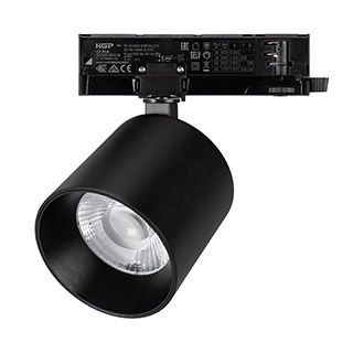 Светильник LGD-DYKE-4TR-R100-36W Day4000 (BK, 38 deg, 230V, DALI) (Arlight, IP20 Металл, 5 лет)