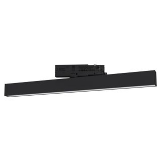 Светильник LGD-FLAT-4TR-S605-25W Warm3000 (BK, 100 deg, 230V, TRIAC) (Arlight, IP20 Металл, 3 года)