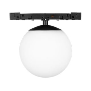 Светильник MAG-MICROCOSM-SFERO-R80-7W Warm3000 (BK, 230 deg, 24V) (Arlight, IP20 Металл, 5 лет)