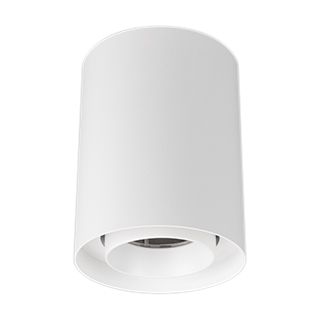 Светильник SP-FOCUS-R110-18W Warm3000 (WH, 50 deg, 230V) (Arlight, IP54 Металл, 5 лет)