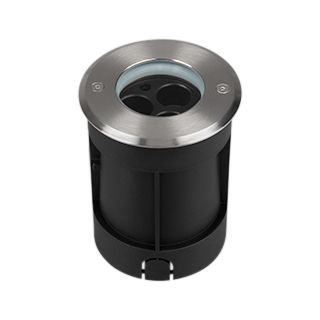 Светильник LTD-DAFNA-GROUND-R100-6W Day4000 (SL, 10 deg, 230V) (Arlight, IP67 Металл, 5 лет)