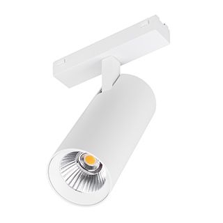 Светильник MAG-VIBE-SPOT-R55-18W Day4000-MIX (WH, 24 deg, 48V, TUYA Zigbee) (Arlight, IP20 Металл, 5