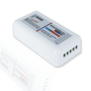 Контроллер RGBW IDL-4W-286 (12-24V, 288-576W)