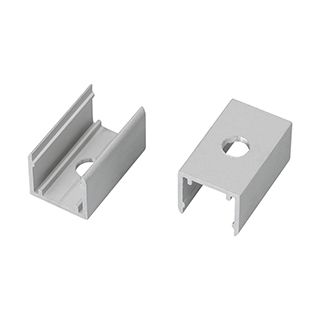 Держатель ARL-MOONLIGHT-1213-CLIP ANOD (Алюминий)