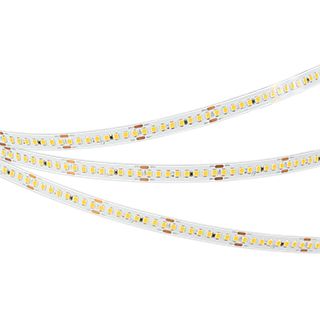 Лента RT-A192-10mm 24V Warm2700 (17.6 W/m, IP20, 5m) (Arlight, высок.эфф.150 лм/Вт)