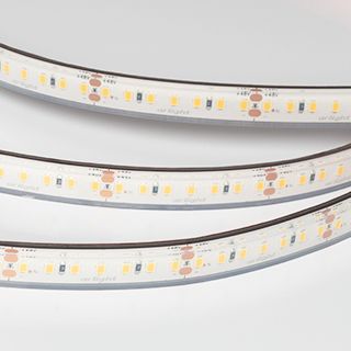 Лента герметичная RTW-PFS-A140-12mm 48V Day5000 (12 W/m, IP68, 20m) (Arlight, -)